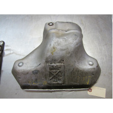 22C003 Exhaust Heat Shield From 1998 Honda Odyssey  2.3